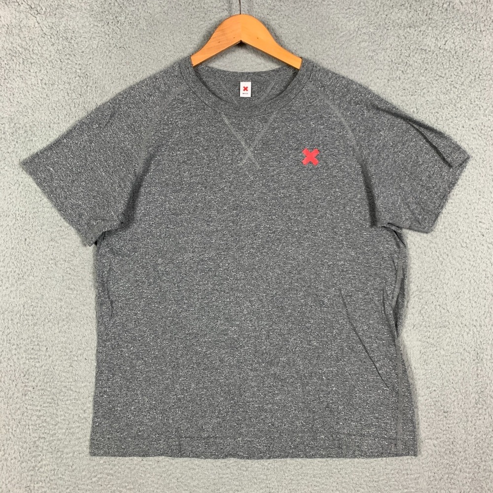 Best Made Co T-Shirt Men's Large L Gray Heather Short Sleeve Crew Cotton Canada